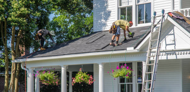 Fast & Reliable Emergency Roof Repairs in Zanesville, OH